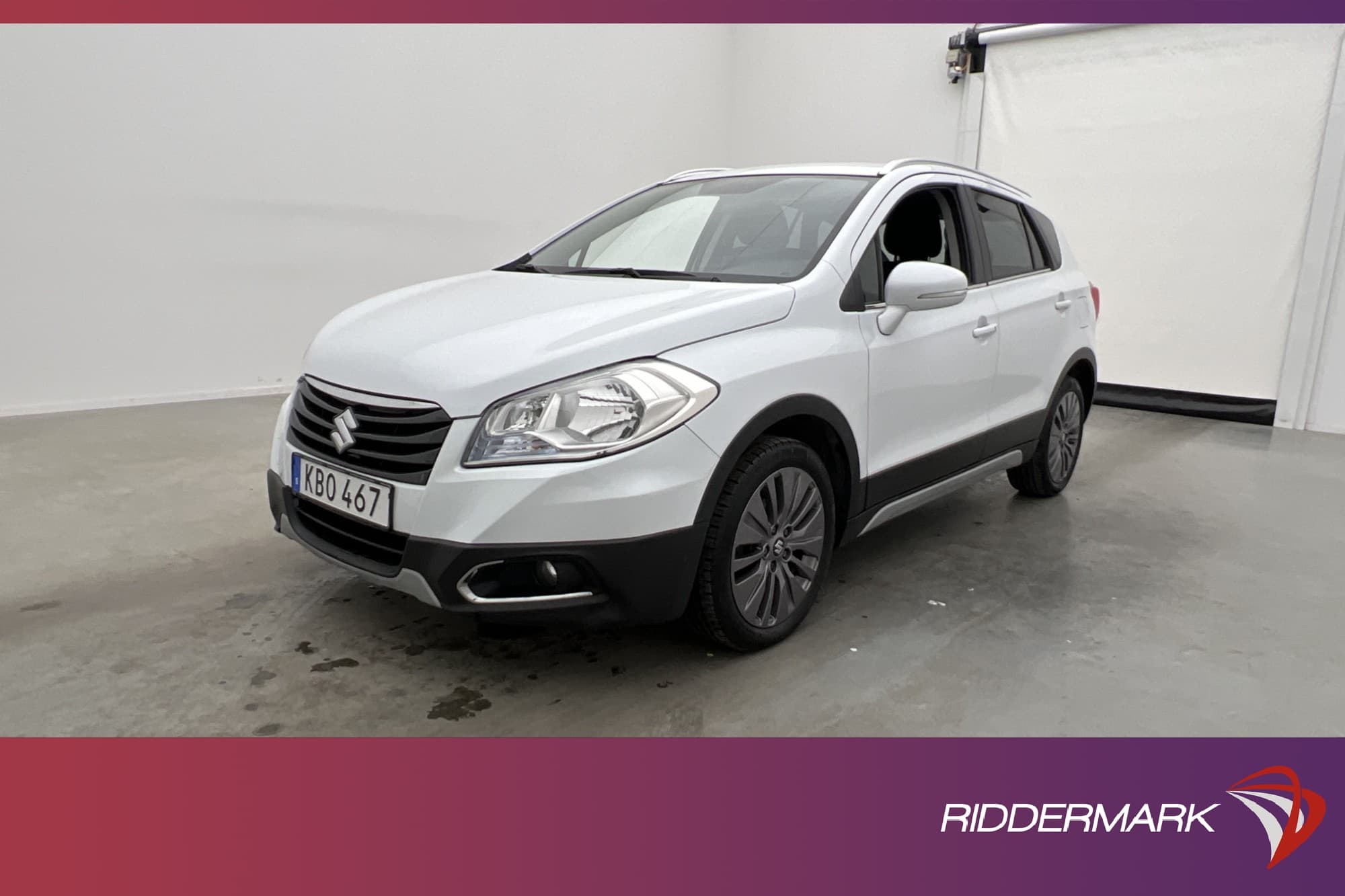 Suzuki S-Cross SX4 1.6 VVT