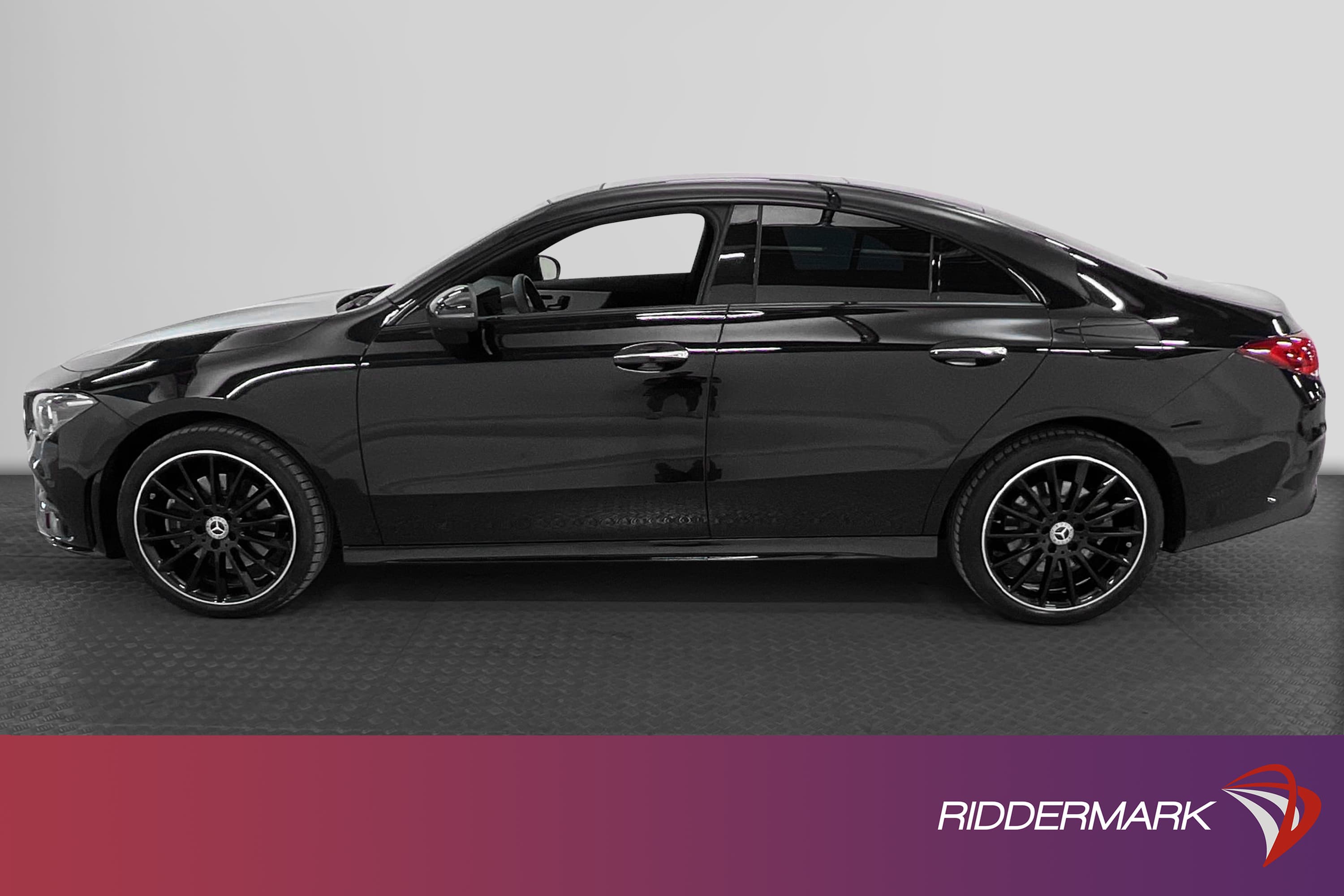 Mercedes-Benz CLA 250 e 218hk