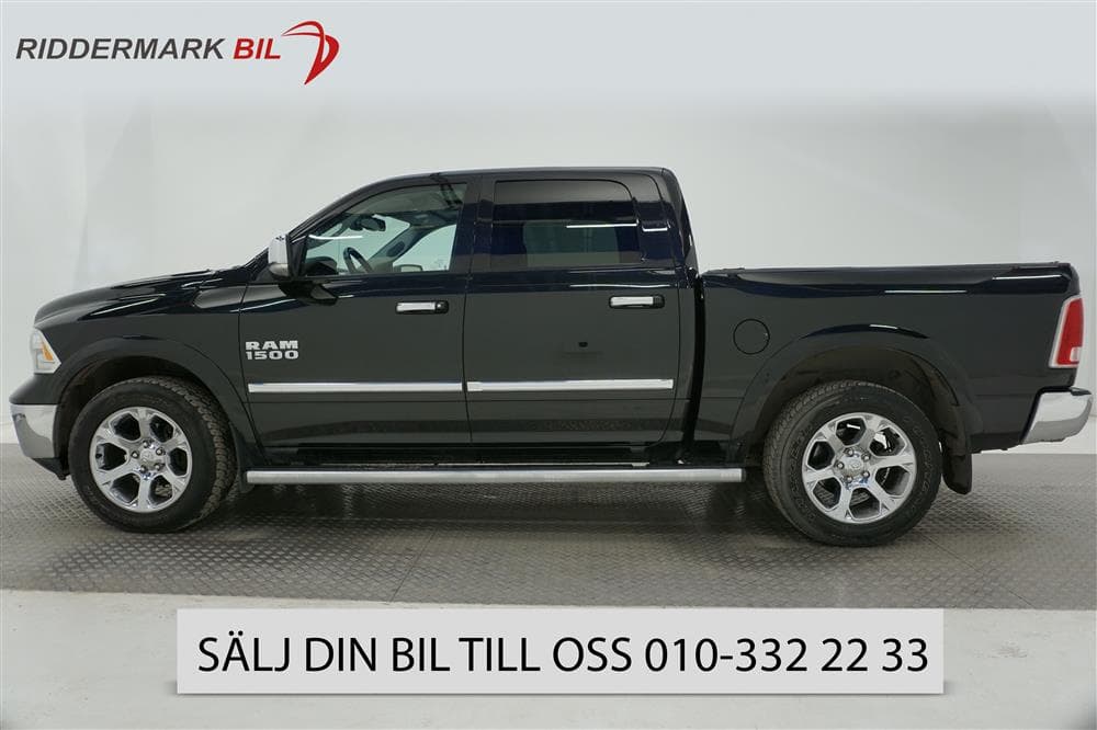 Dodge Ram Laramie 3.0 V6 4WD Eu6 Taklucka Alpine Moms