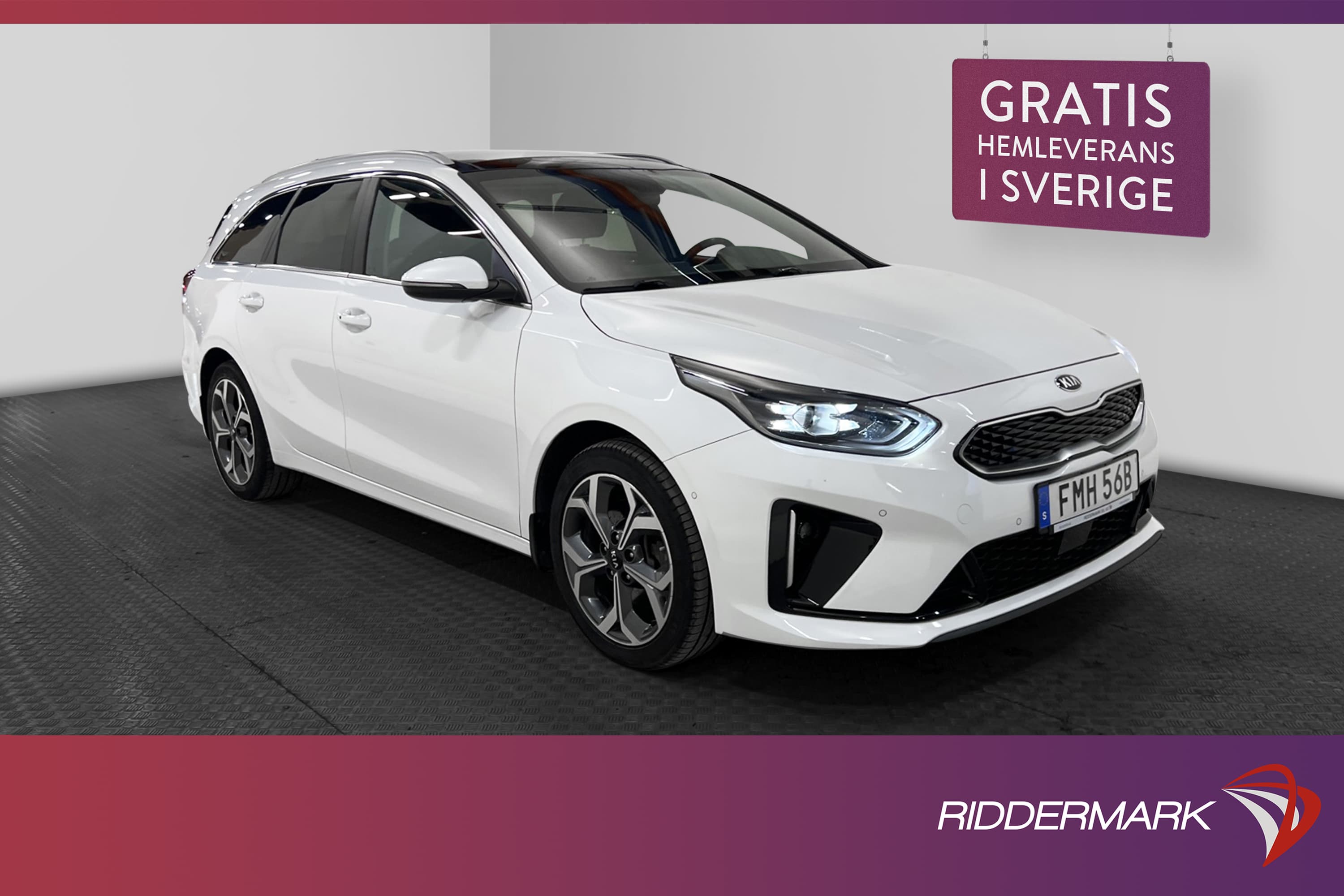 Kia Ceed SW Plug-in 141hk