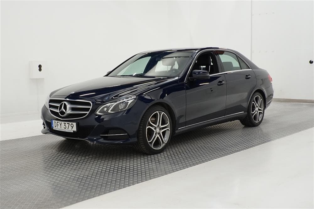 Mercedes-Benz E