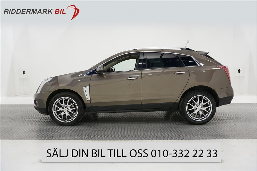 Cadillac SRX 3.6 AWD V6 Hydra