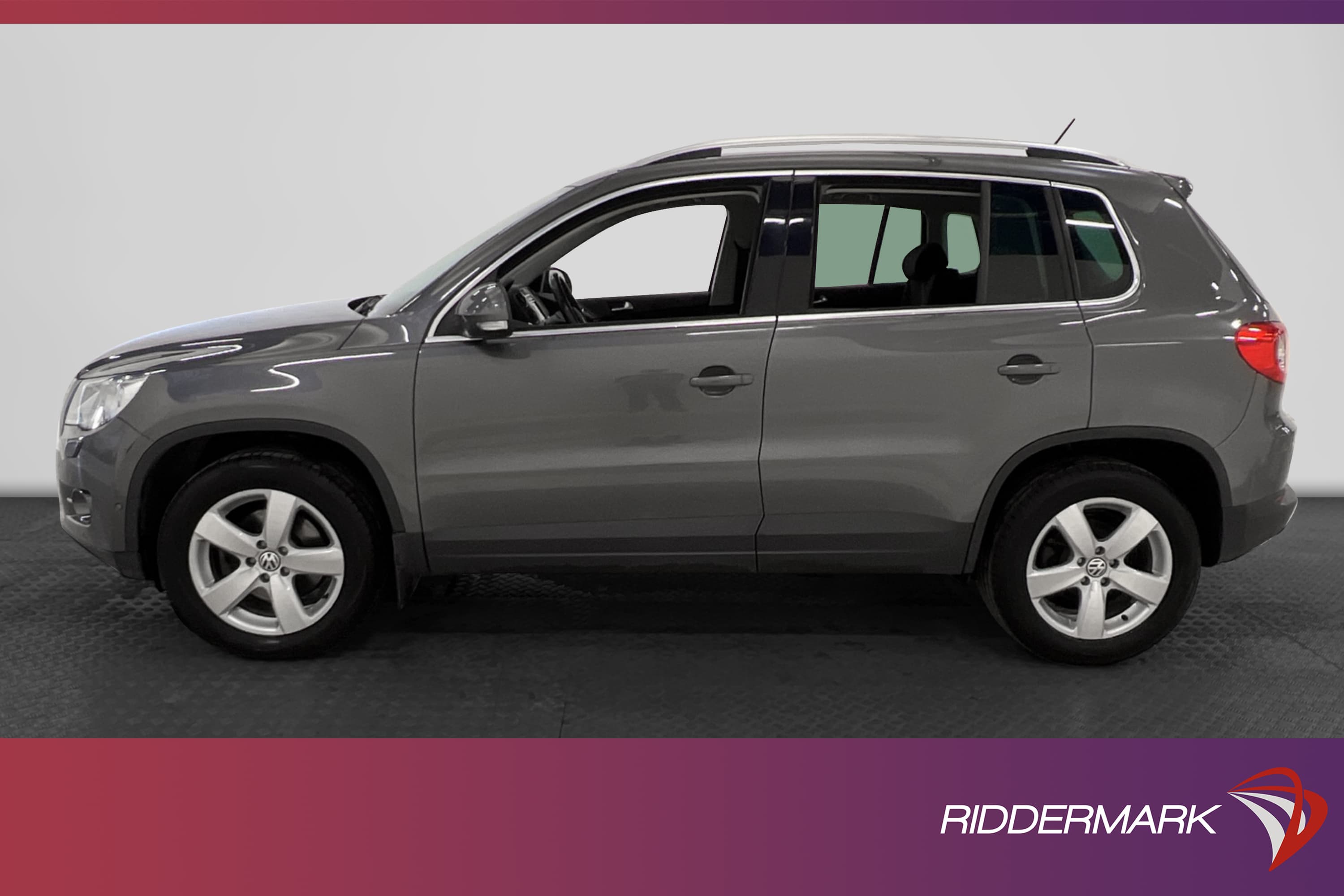 Volkswagen Tiguan 1.4 TSI 150hk 4M
