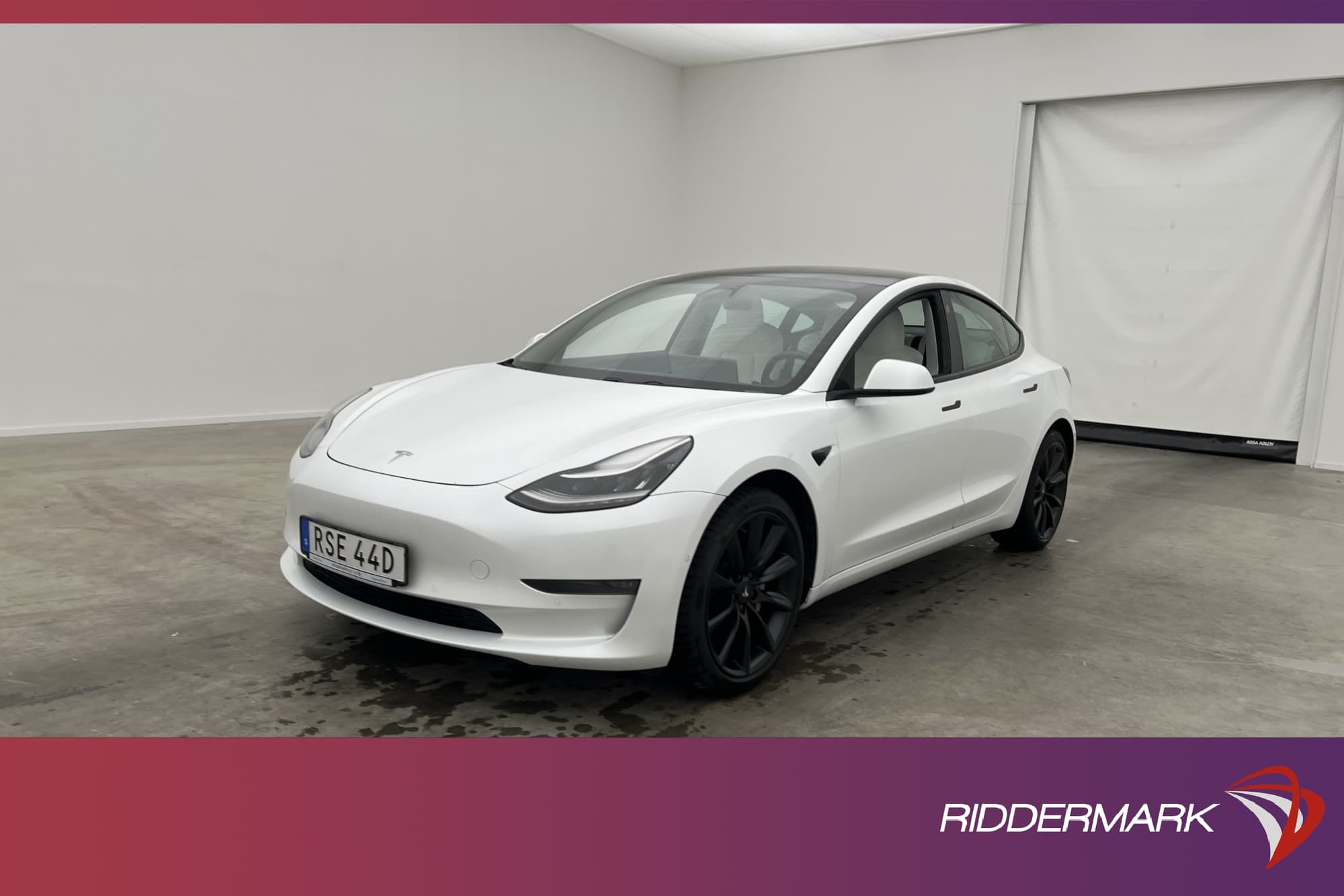 Tesla Model 3 Long Range AWD