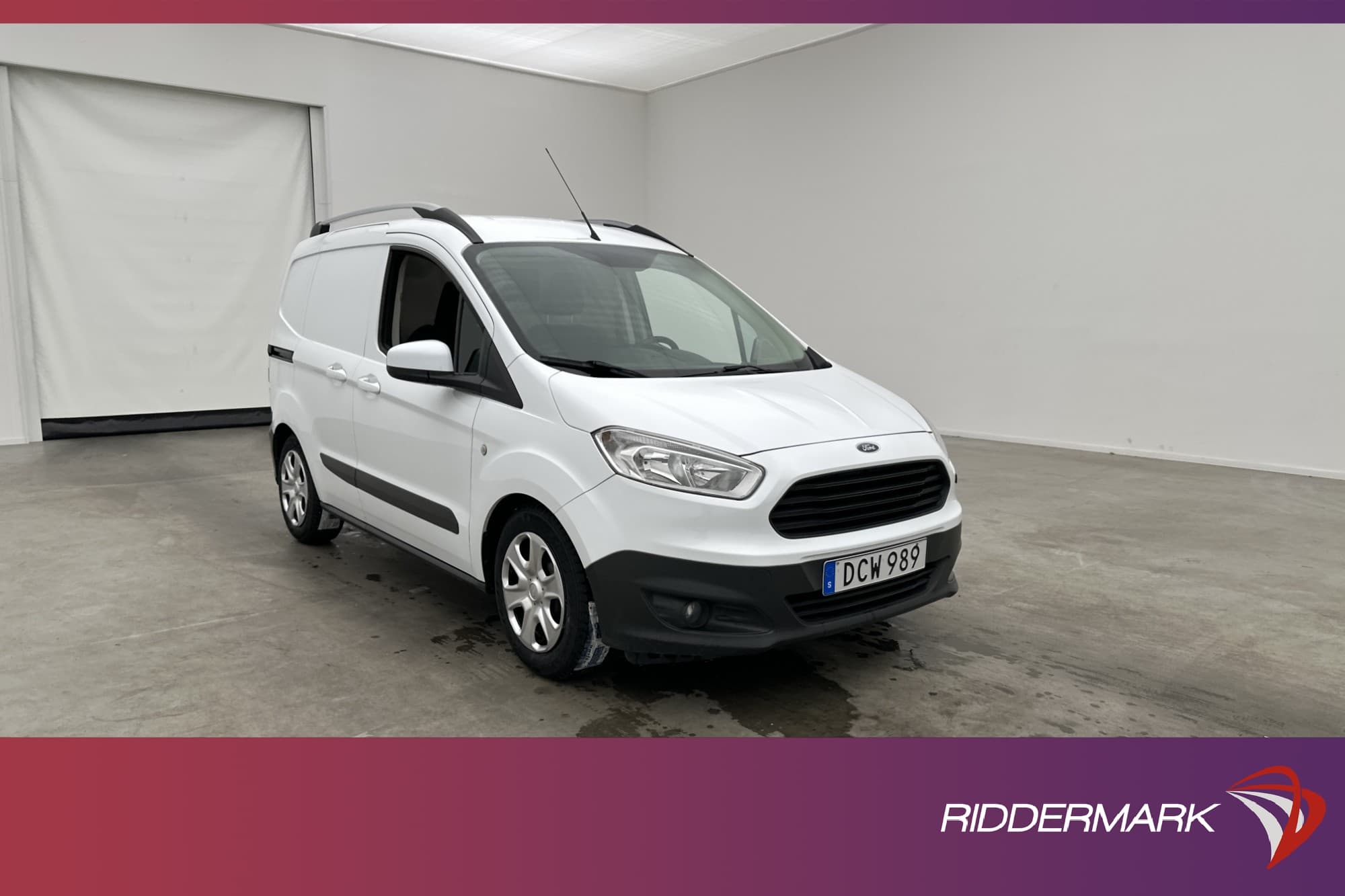 Ford Transit Courier 1.5TDCi