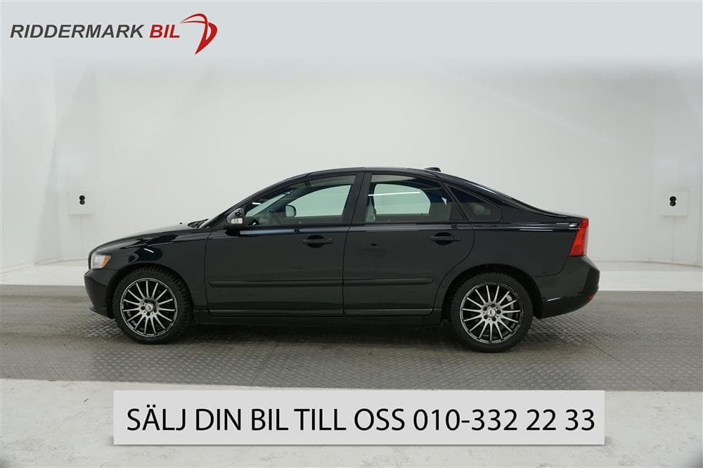 Volvo S40 D2 115hk Momentum