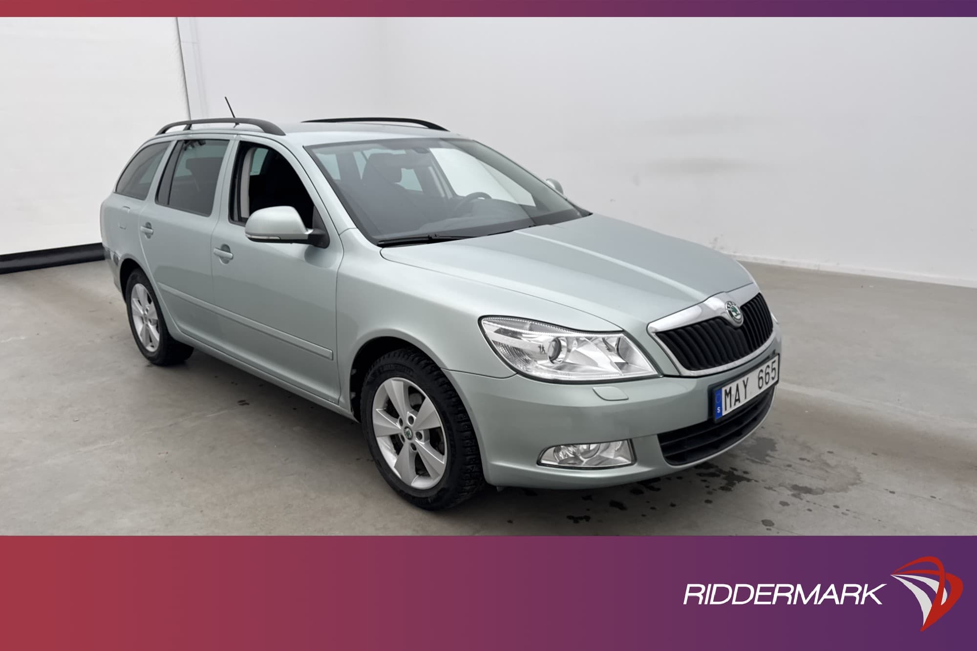 Skoda Octavia Kombi 1.4 TSI 122hk