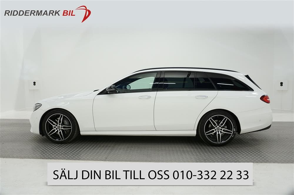 Mercedes E 200 d 160hk