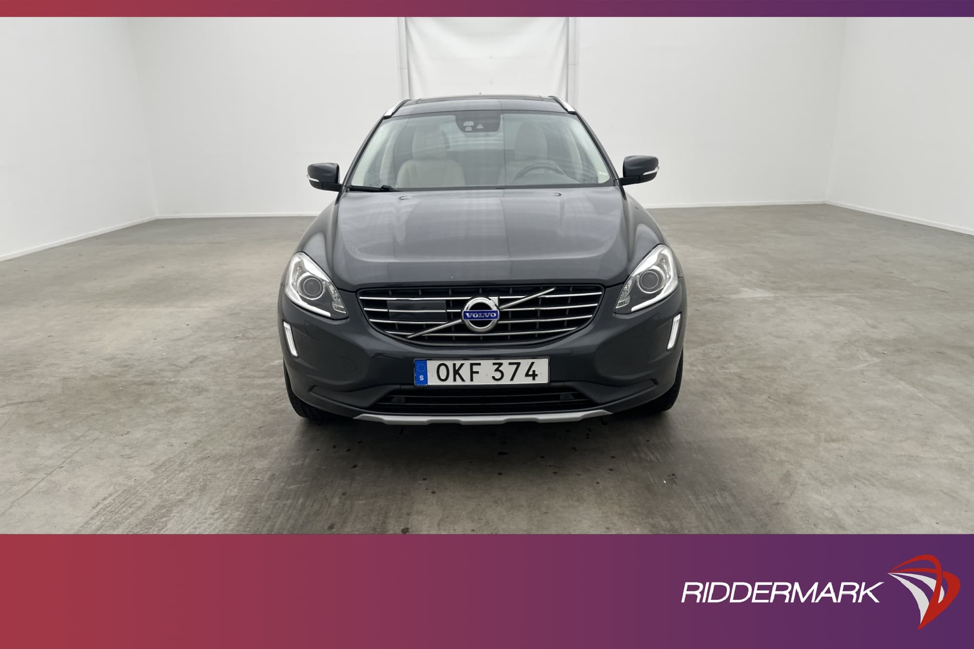 Volvo XC60 D4 AWD