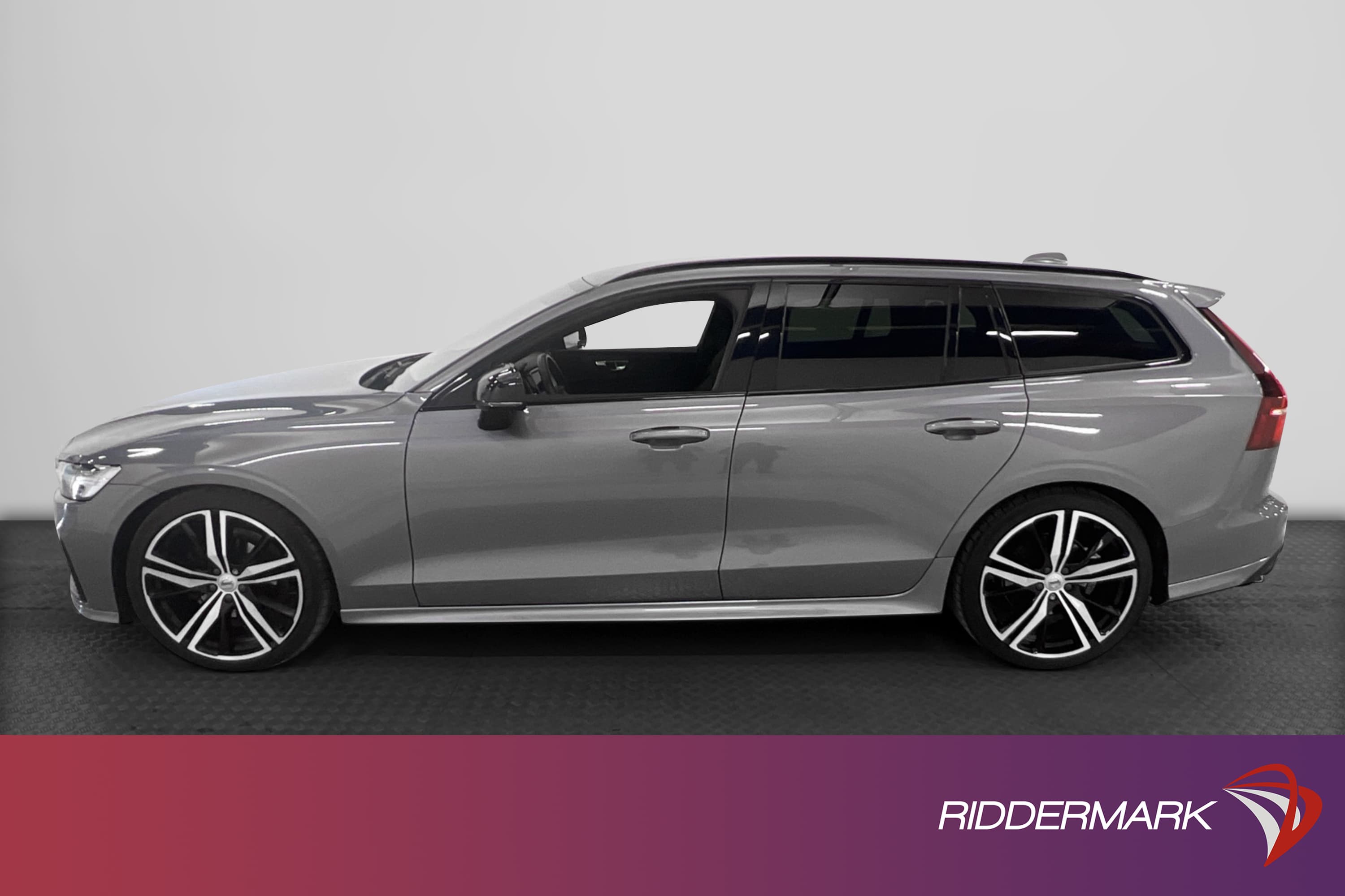 Volvo V60 B4 197hk R-Design