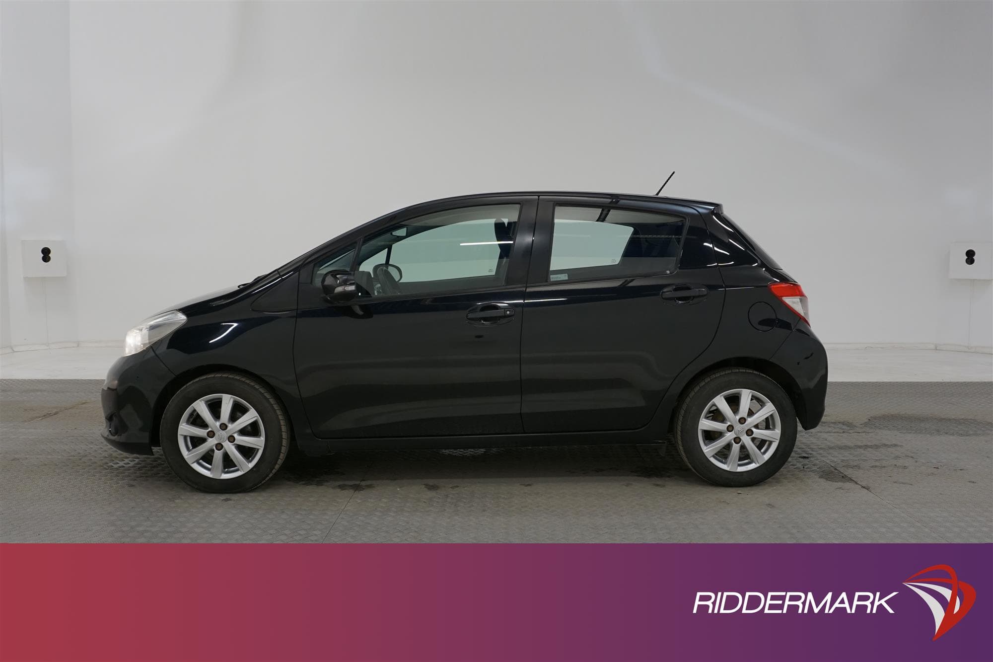 Toyota Yaris 1.33 Dual 99hk