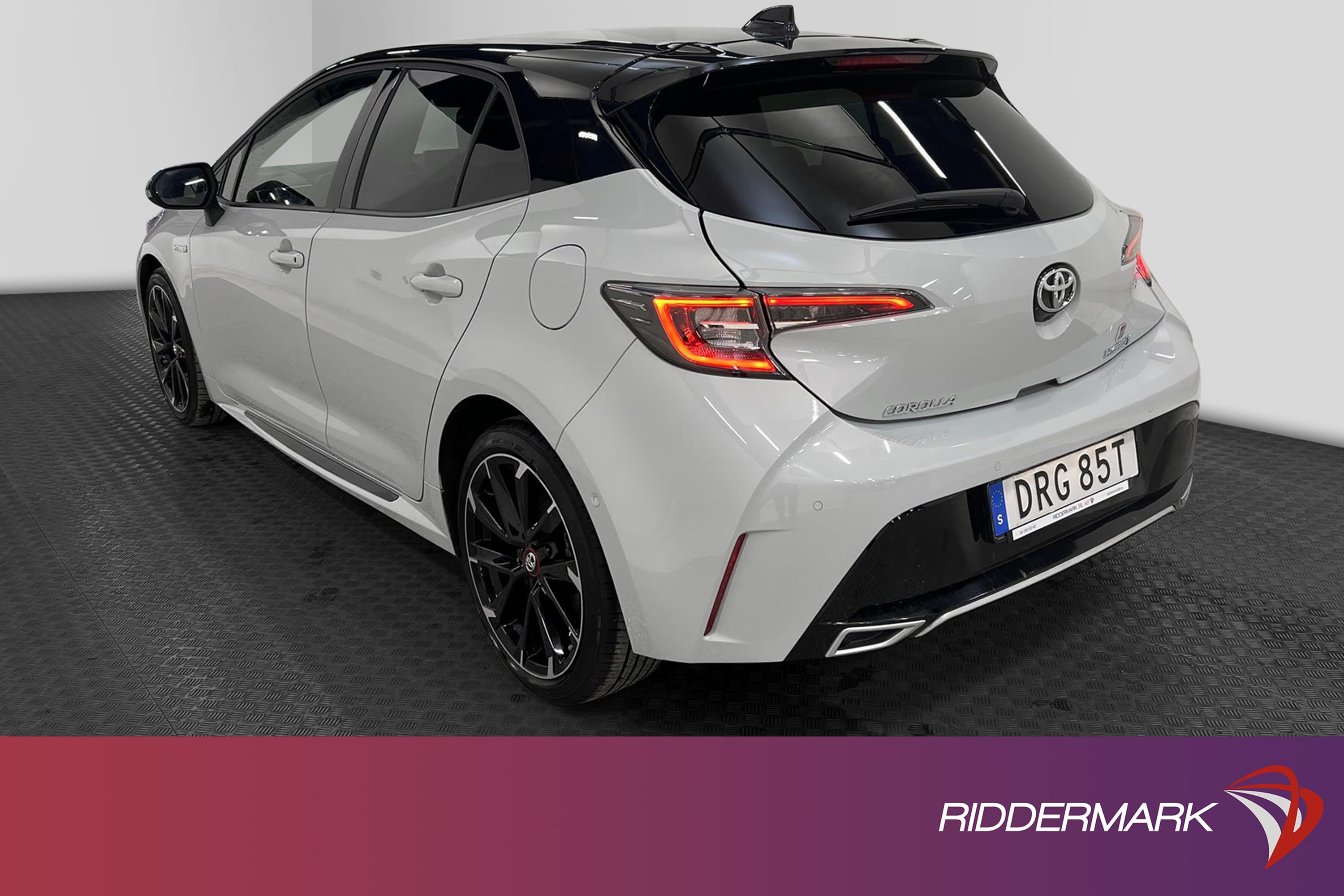 Toyota Corolla Hybrid e-CVT 184hk  GR Sports Navi B-Kam HUD