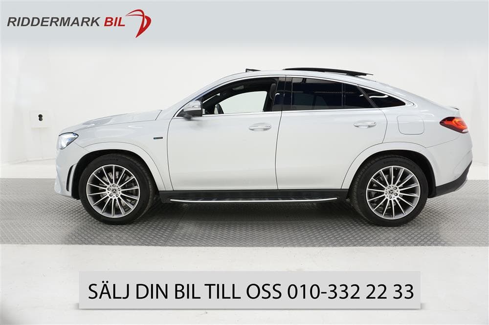Mercedes-Benz GLE 350 de 4M Coupé 320hk