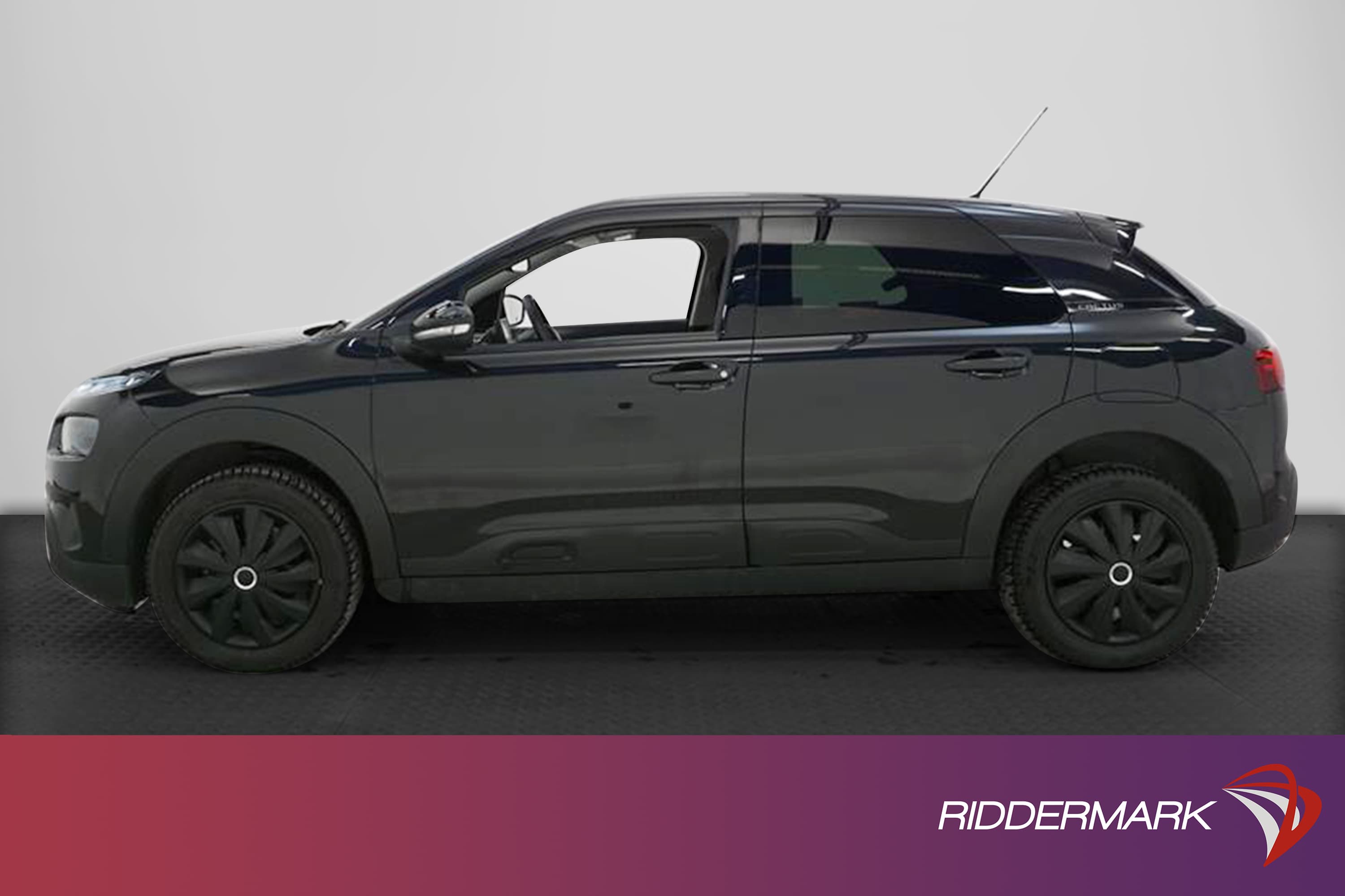 Citroën C4 Cactus 1.2 131hk