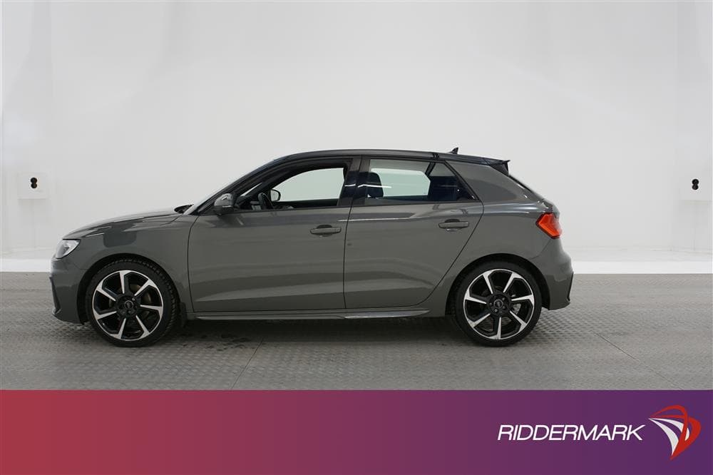 Audi A1 Sportback 35 TFSI S Tronic 150hk
