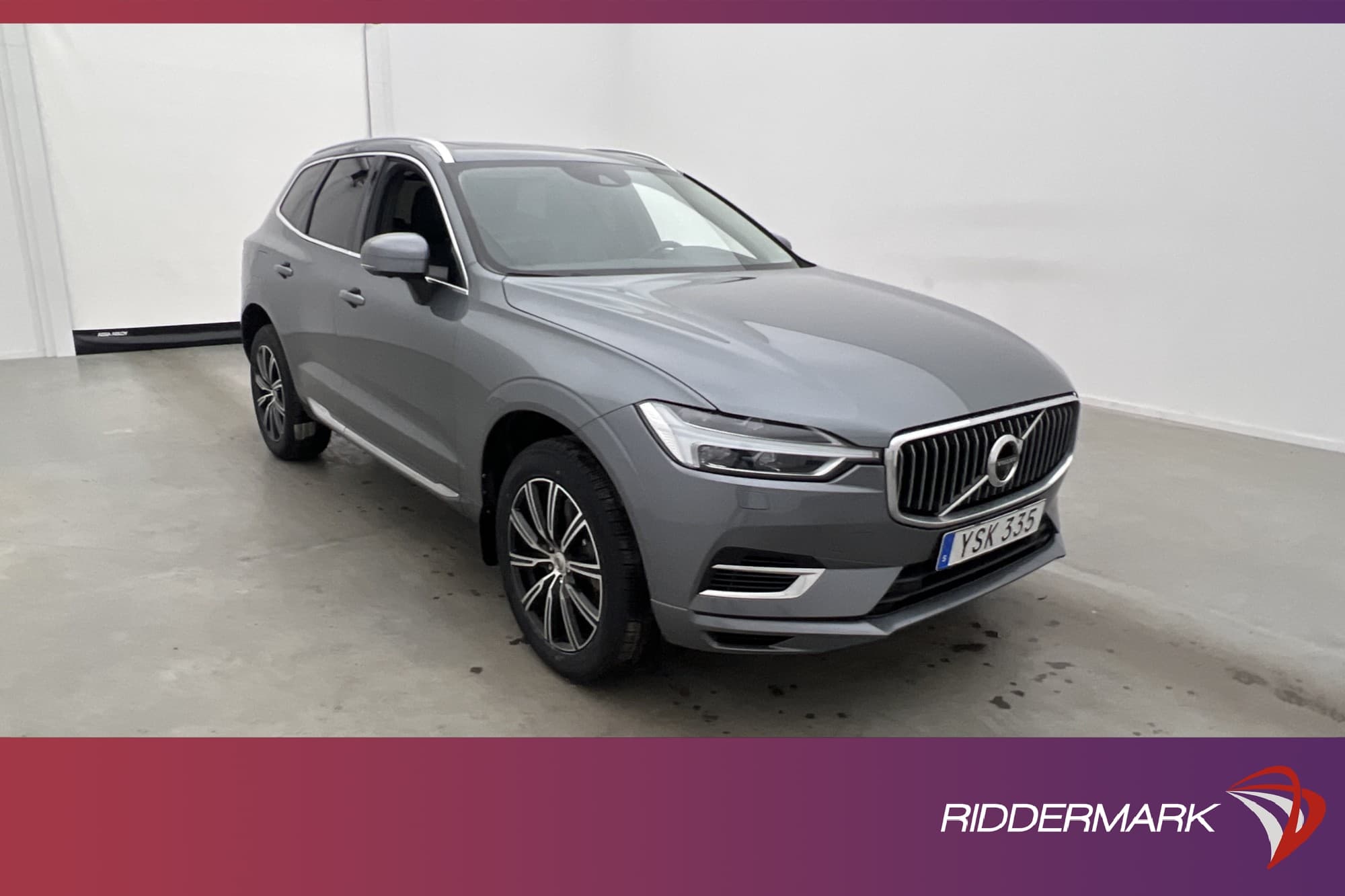 Volvo XC60 T8