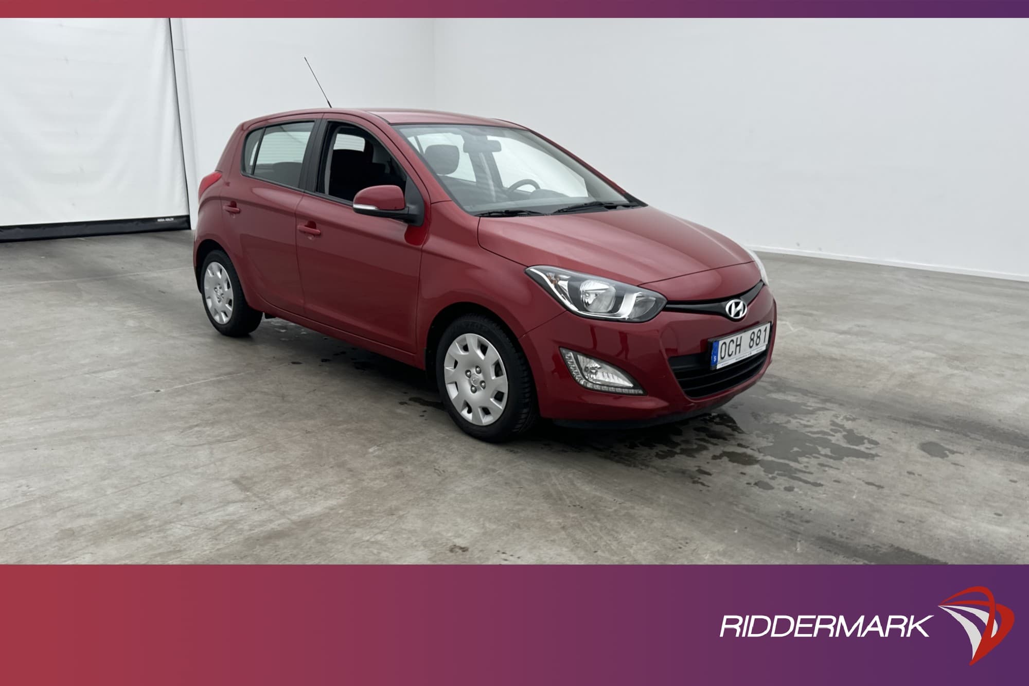 Hyundai i20 1.4 Automat 101hk