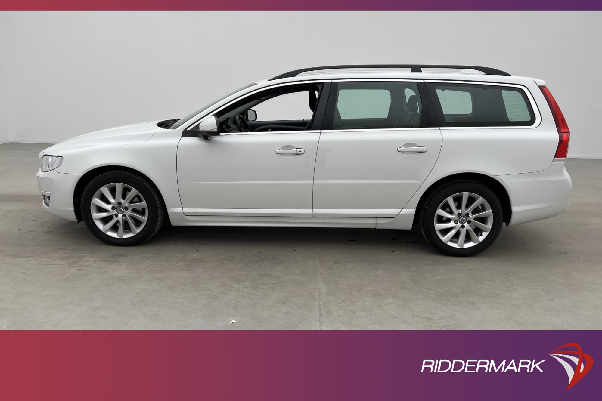 Volvo V70 D4 181hk AWD Classic Momentum