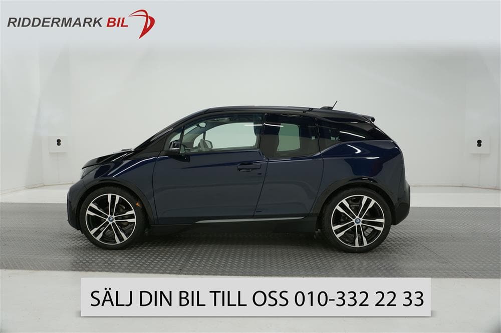 BMW i3s 120Ah 184hk