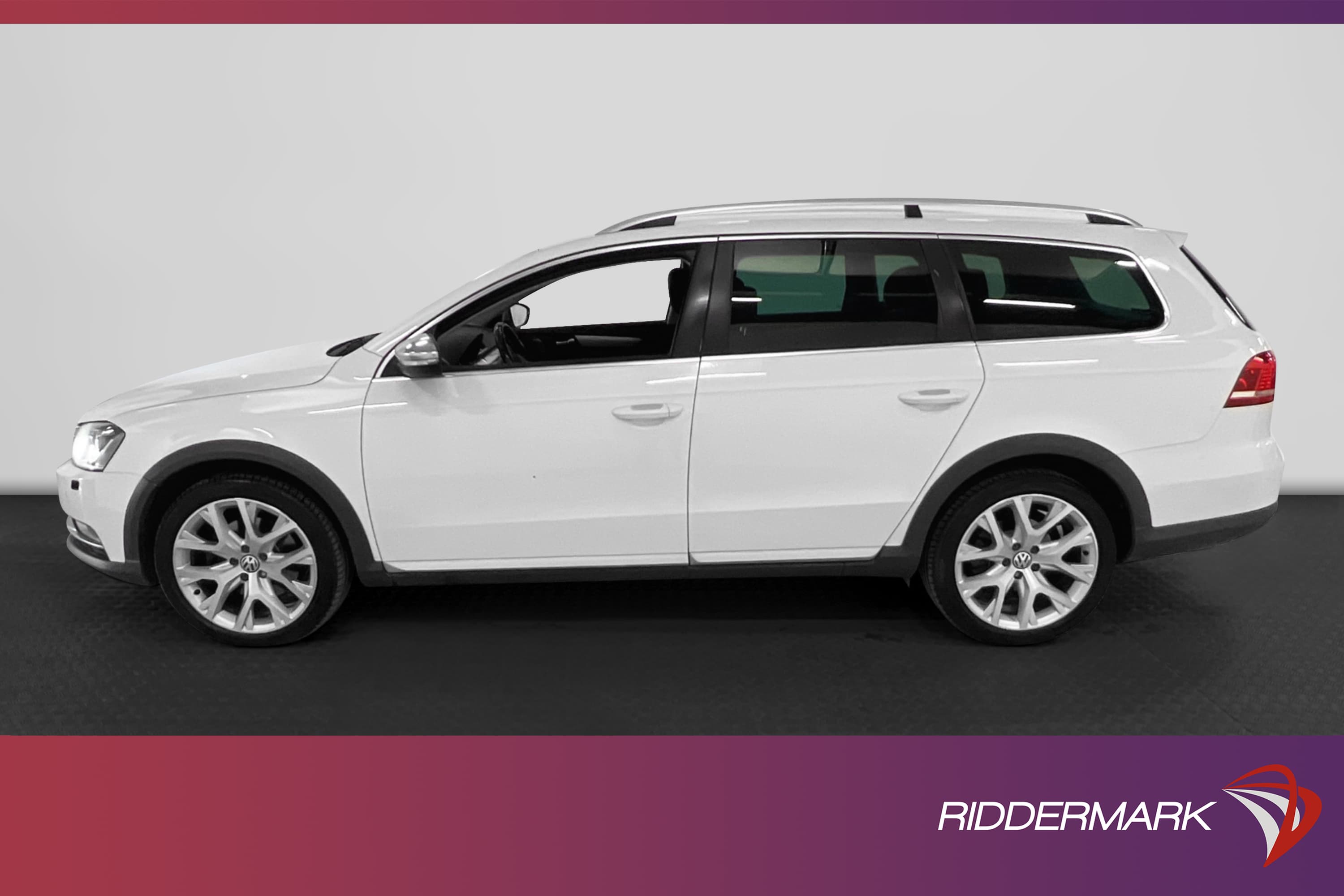 Volkswagen Passat Alltrack