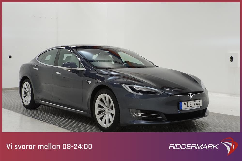 Tesla Model S 100D AWD
