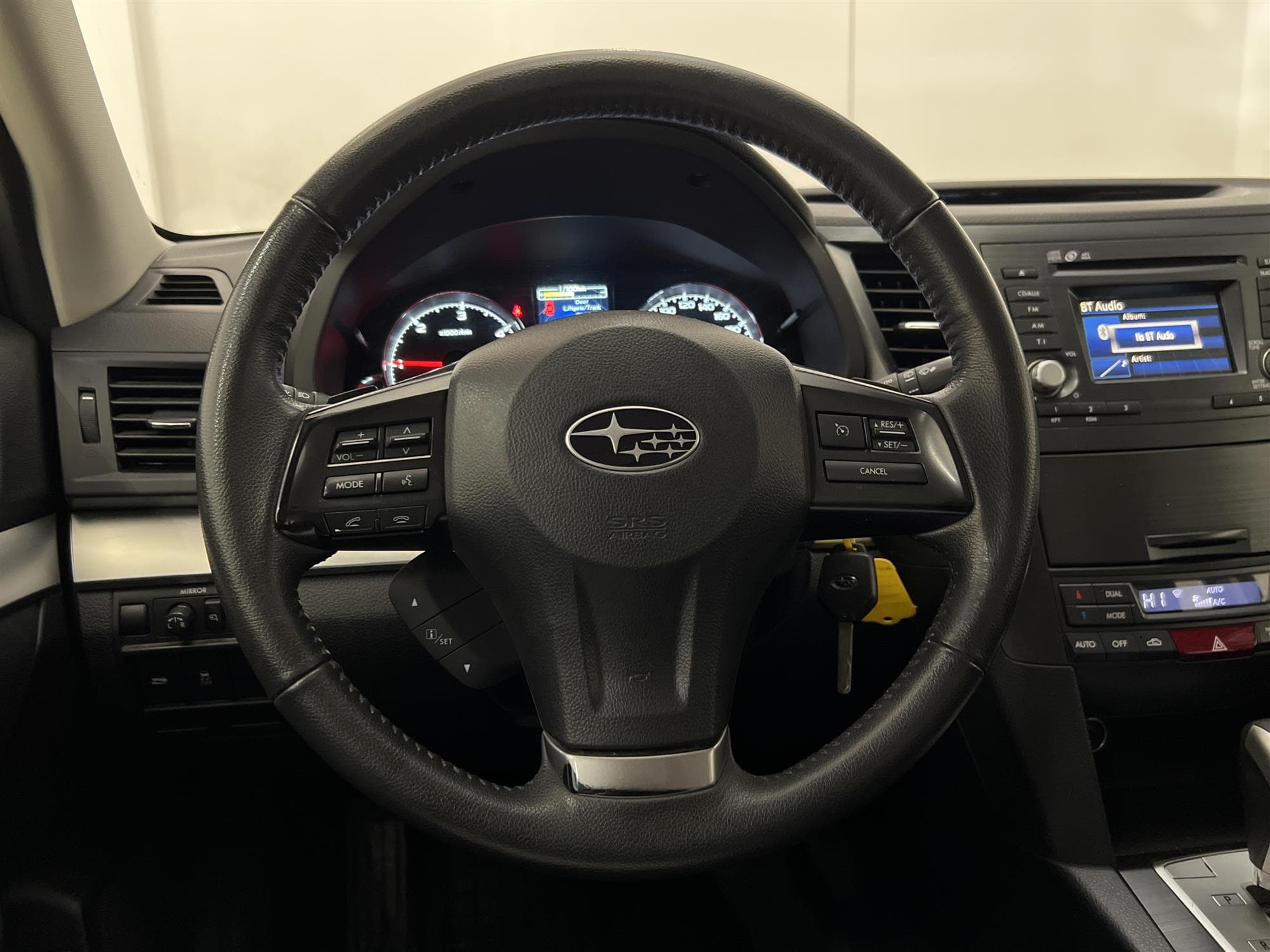 Subaru Outback 2.0 4WD 150hk M&K Värmare Drag P-Sensorer