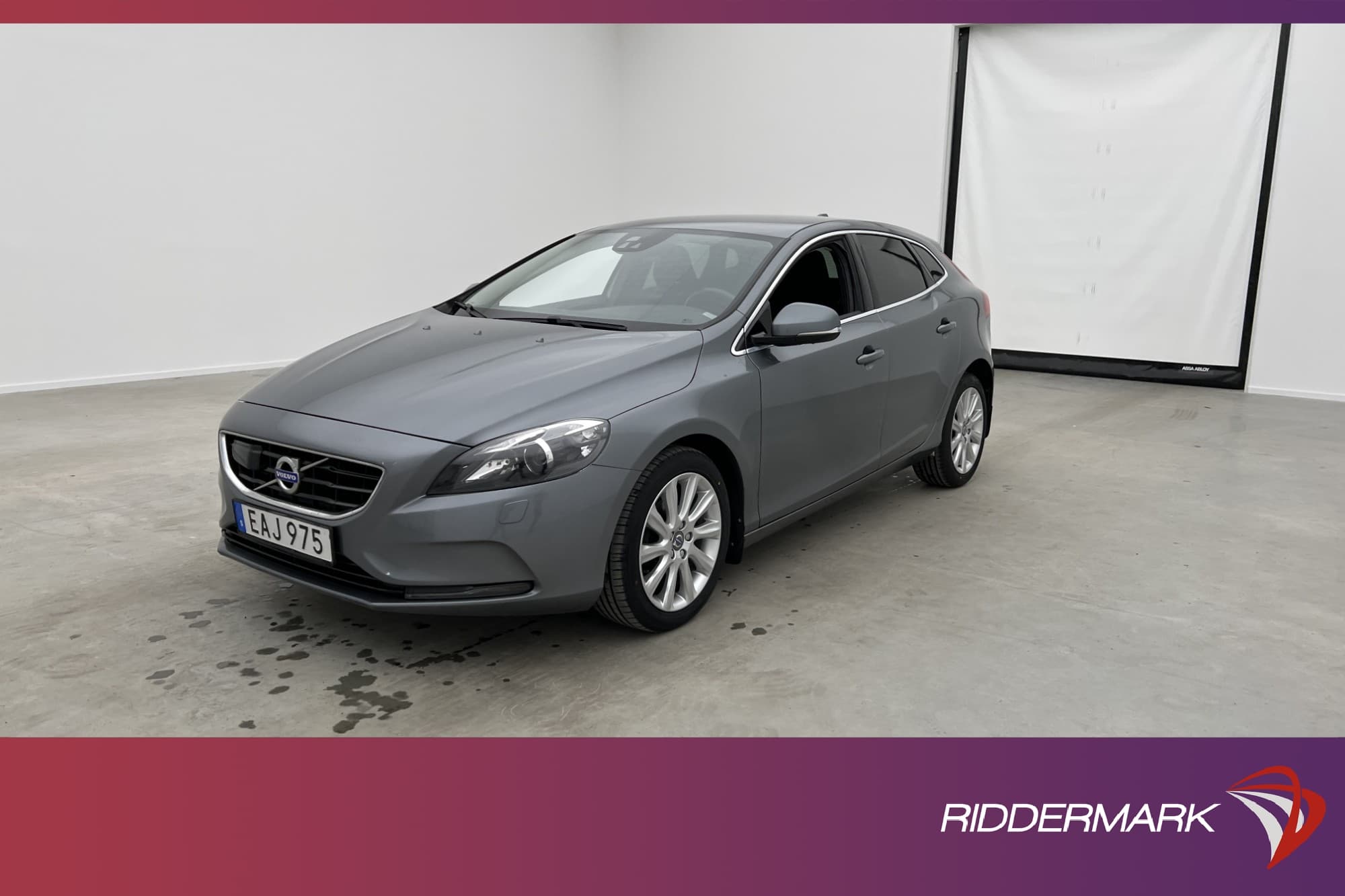 Volvo V40 D2 115hk