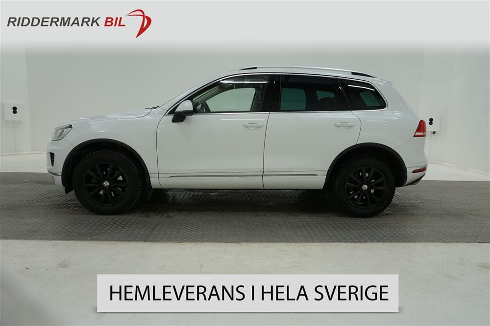 Volkswagen Touareg 3.0 TDI 204hk