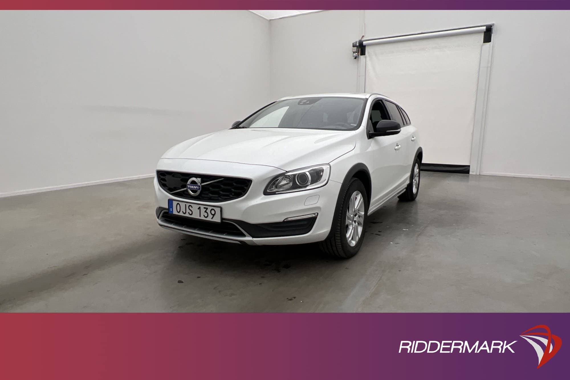 Volvo V60 D3 Cross Country