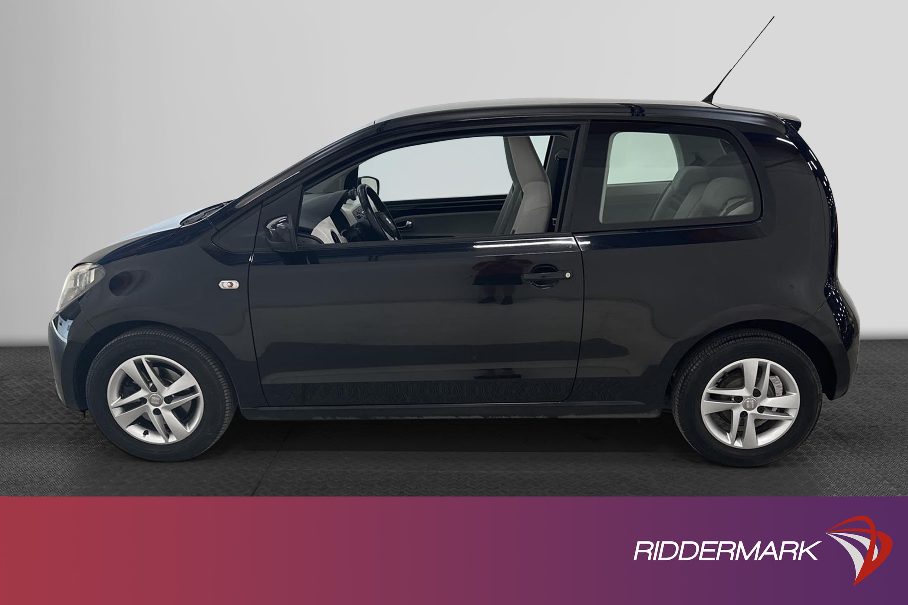 SEAT Mii 1.0 75hk