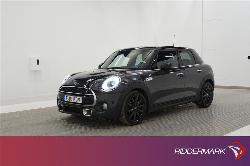 MINI Cooper SD Hatch 170hk