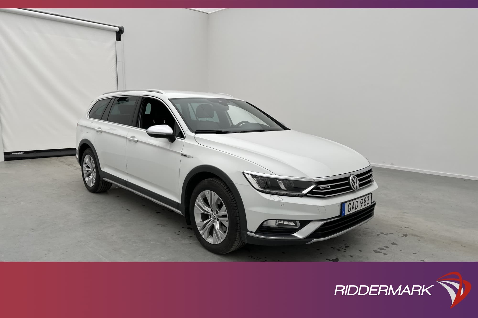Volkswagen Passat Alltrack 2.0 TDI 4M
