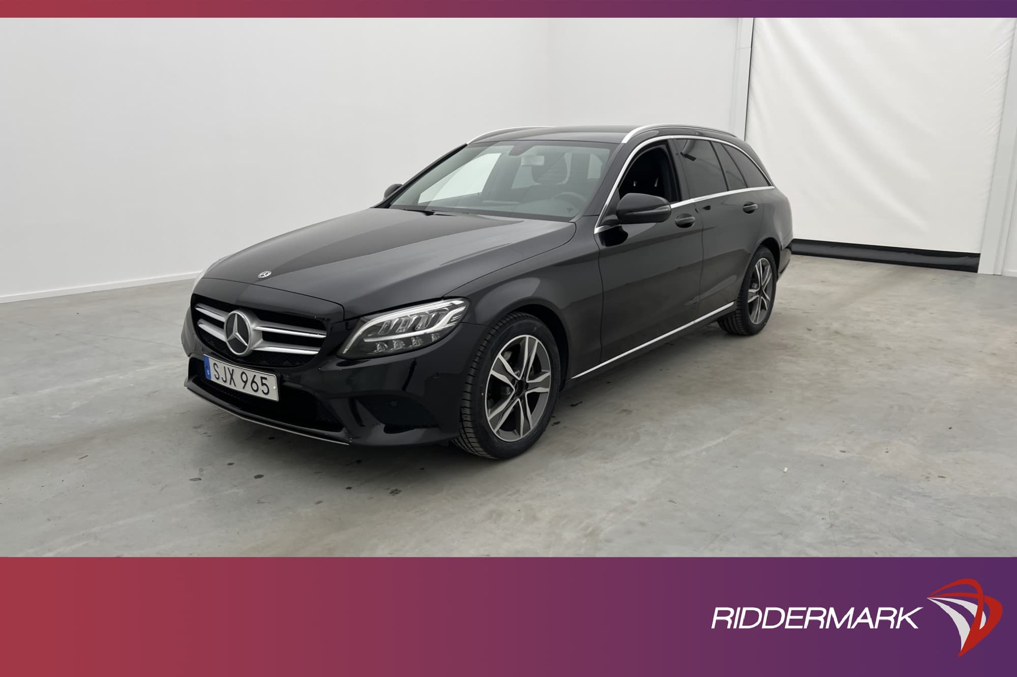 Mercedes-Benz C 200 T d