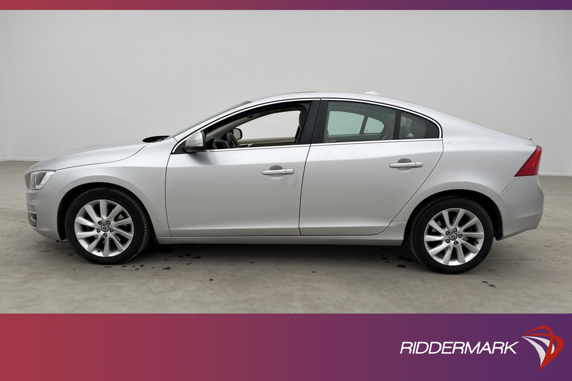 Volvo S60 D4 181hk