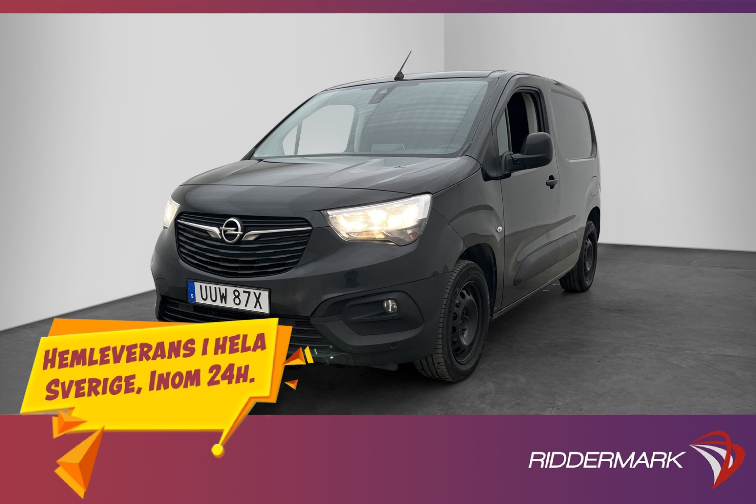 Opel Combo 1.5HDi