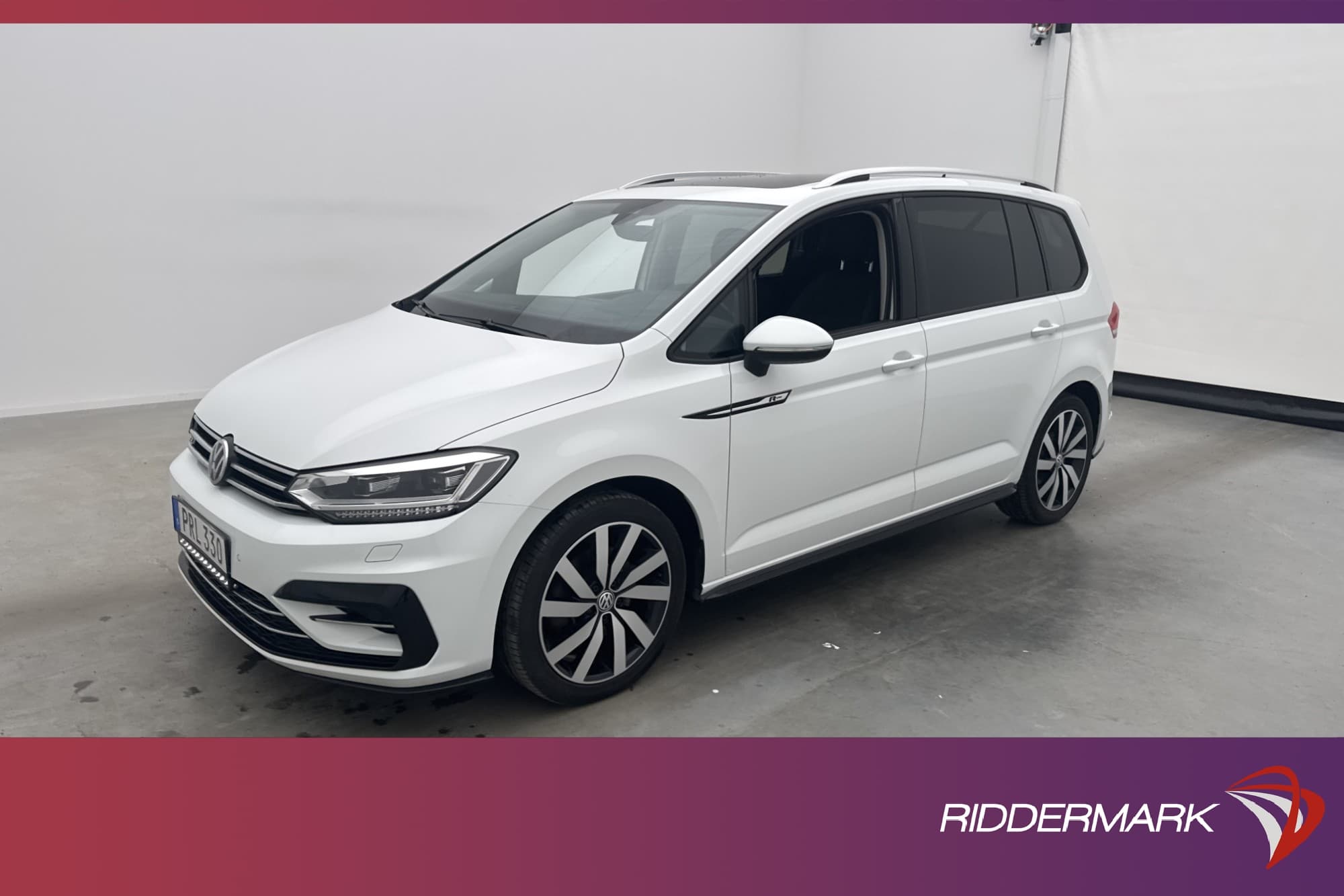 Volkswagen Touran 150hk