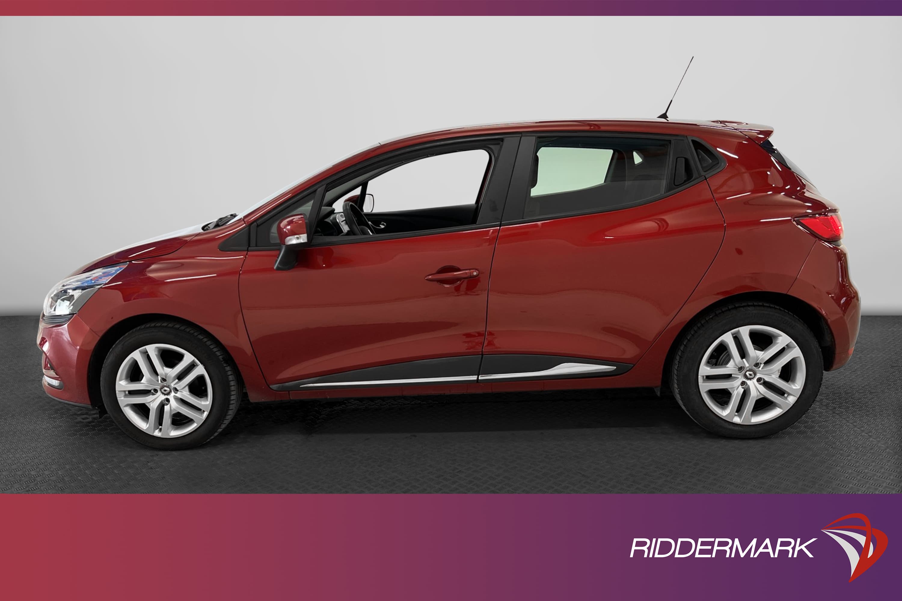 Renault Clio IV 0.9 TCe