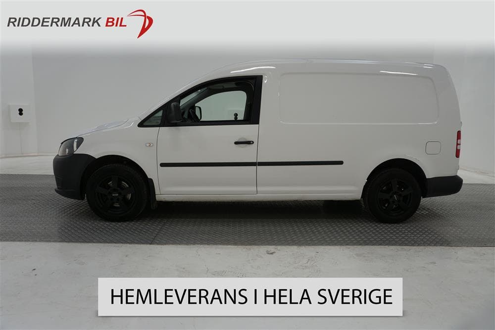 Volkswagen Caddy Maxi 1.6 Aut 102hk V-Inr Värmare 