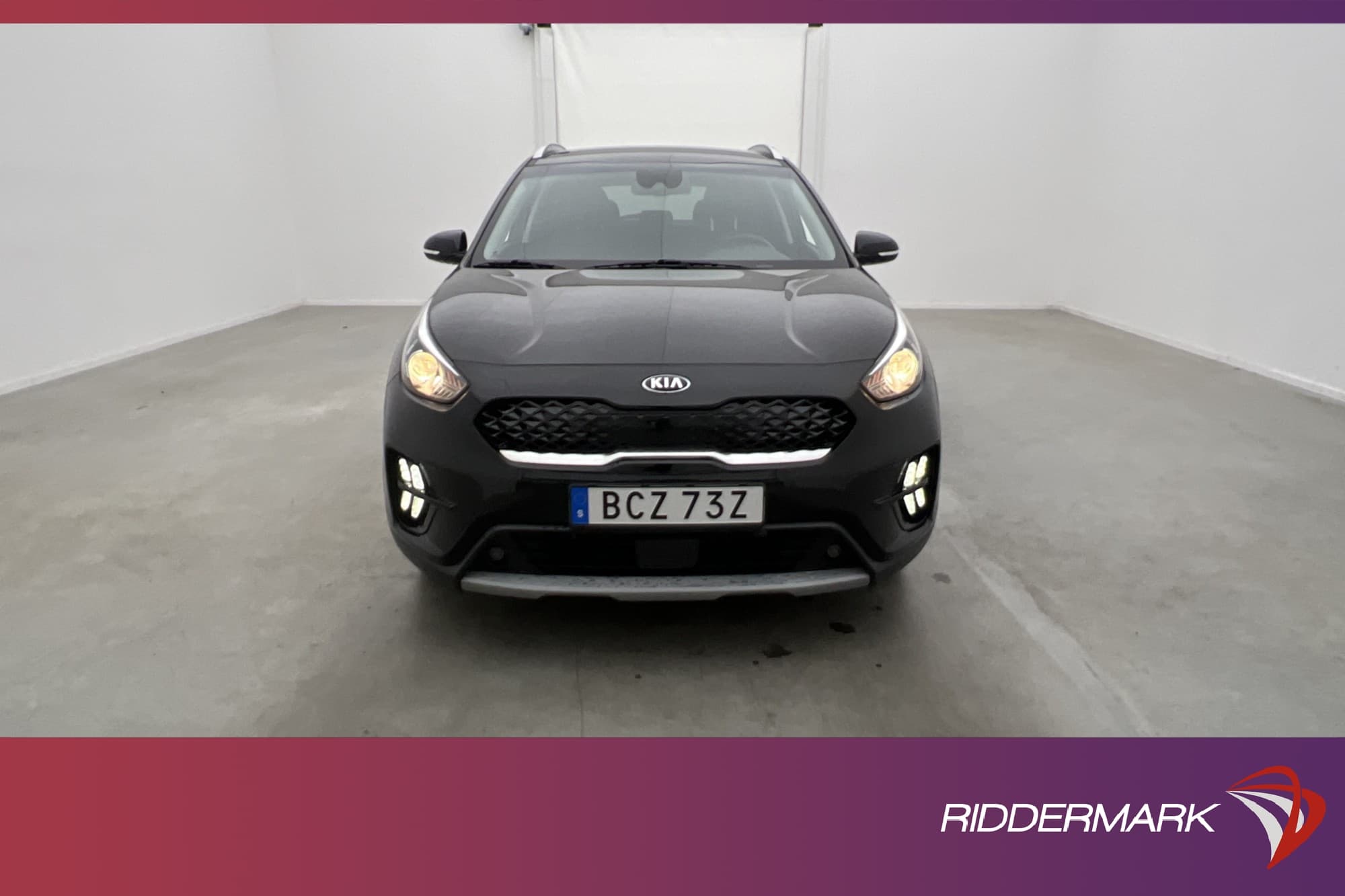 Kia Niro P-HEV 141hk