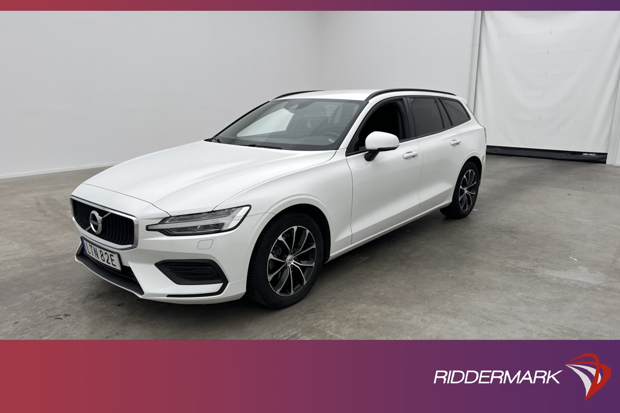 Volvo V60 D3