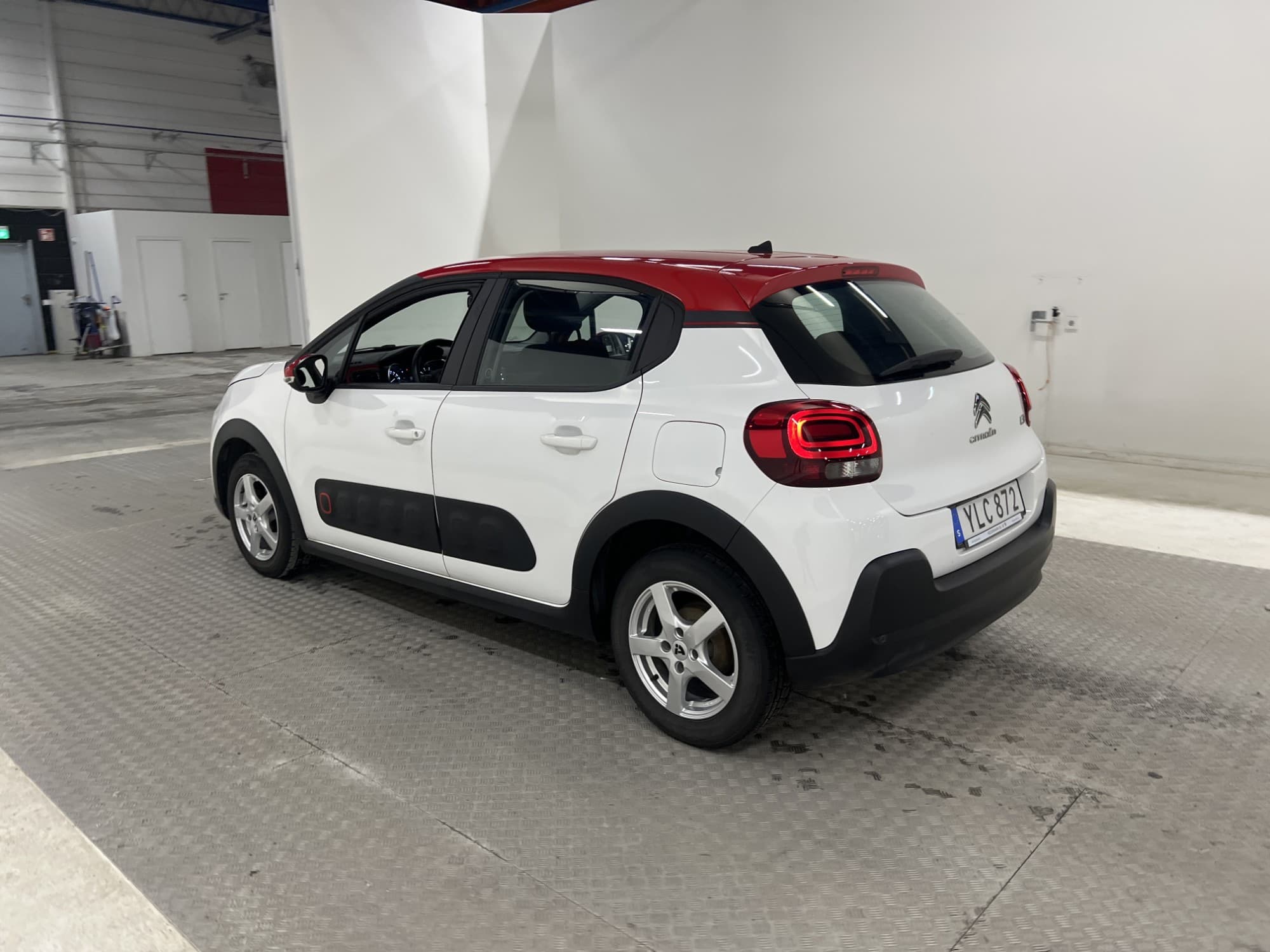 Citroën C3 1.2 VTi 82hk