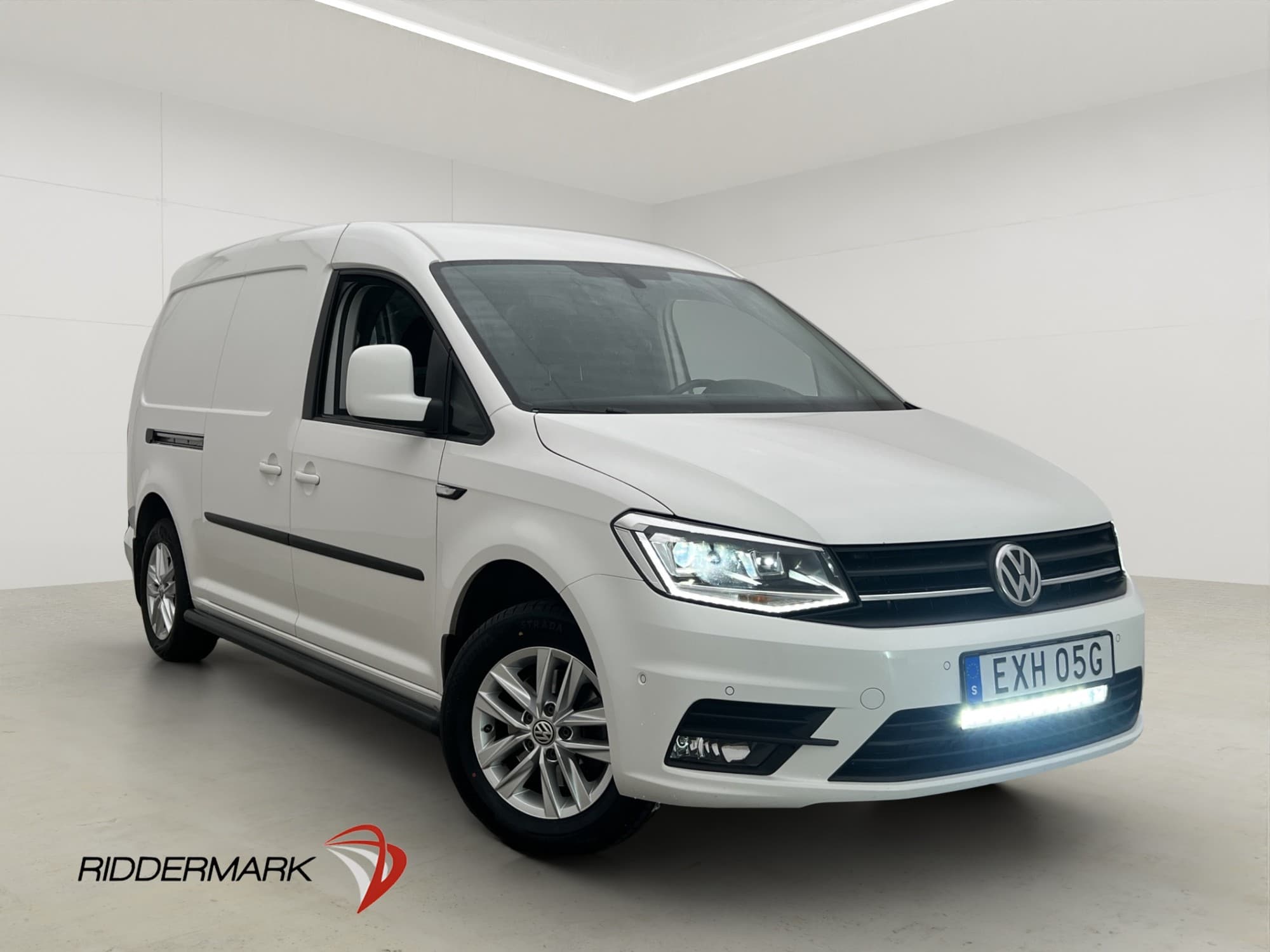 Volkswagen Caddy Maxi