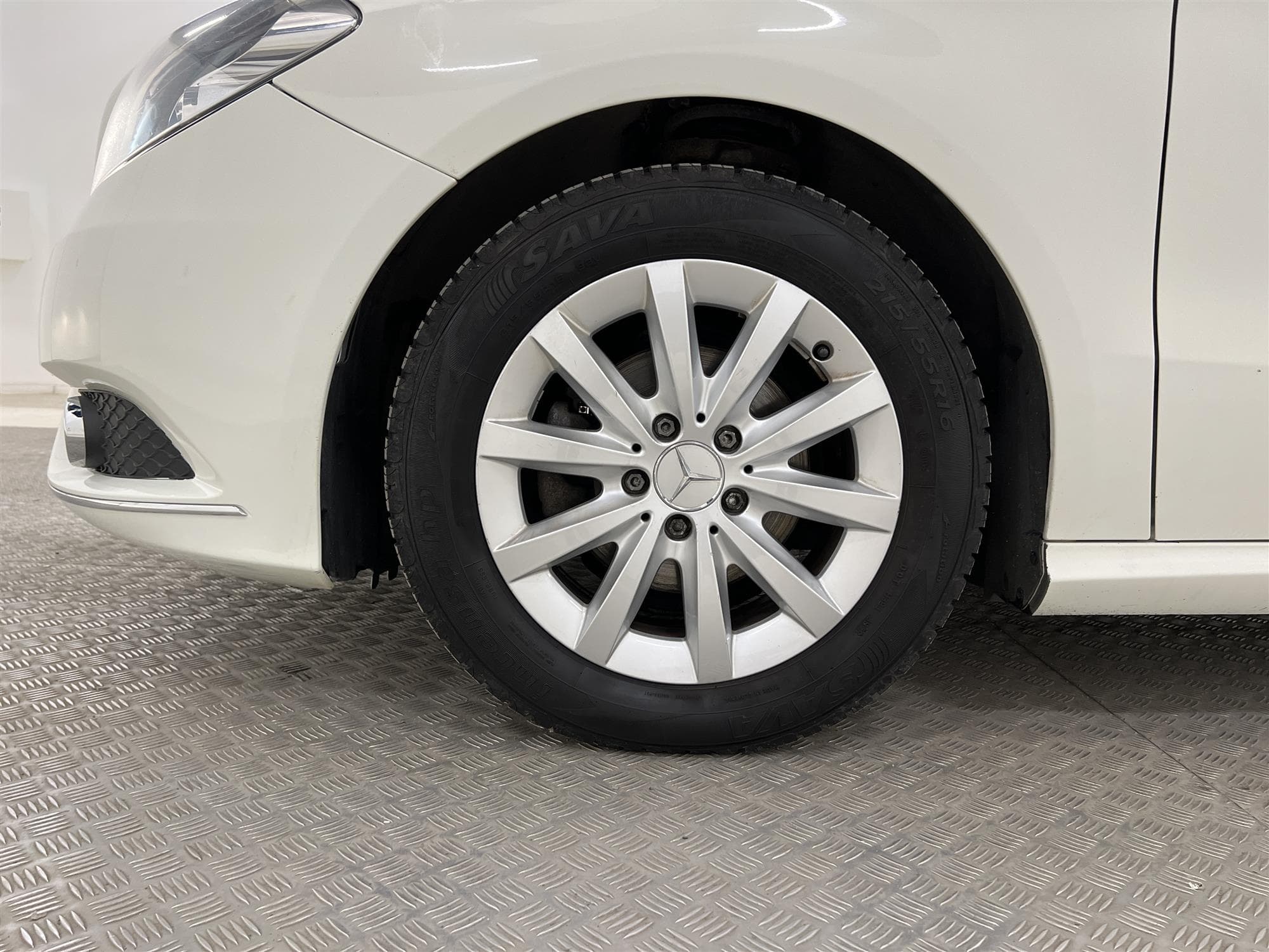 Mercedes-Benz 180 CDI 109hk B-Kamera Dragkrok 1311kr Skatt 