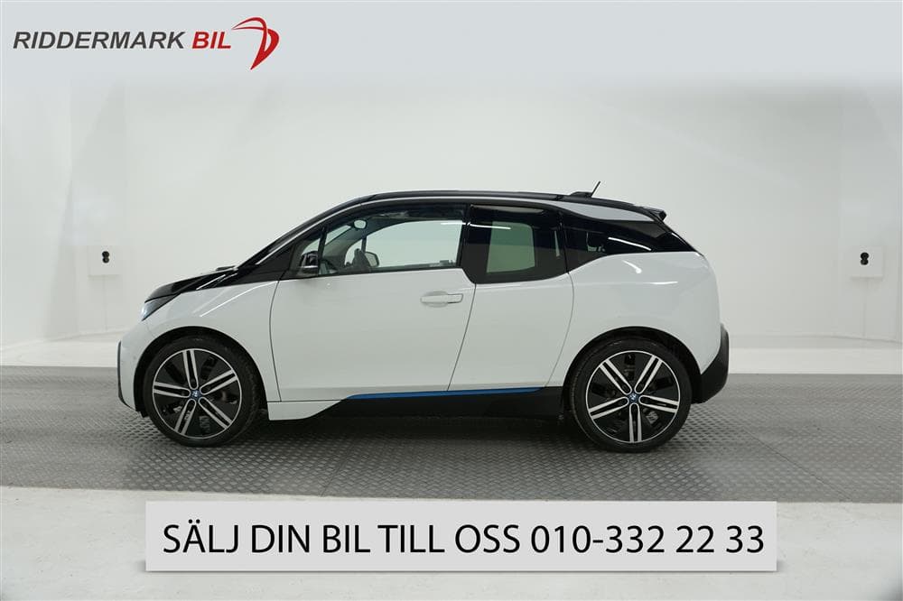 BMW i3 94Ah 170hk