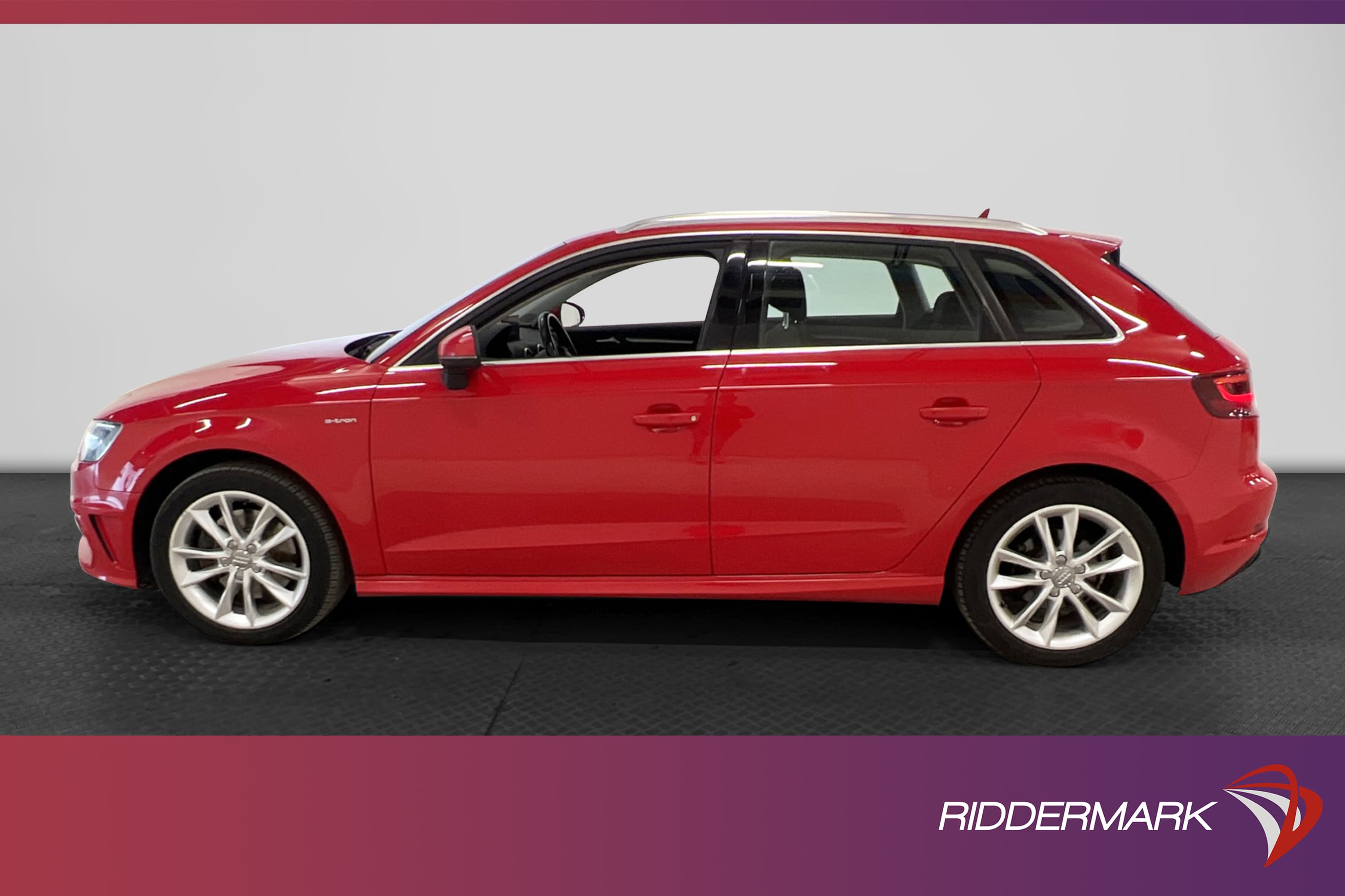 Audi A3 Sportback e-Tron 204hk
