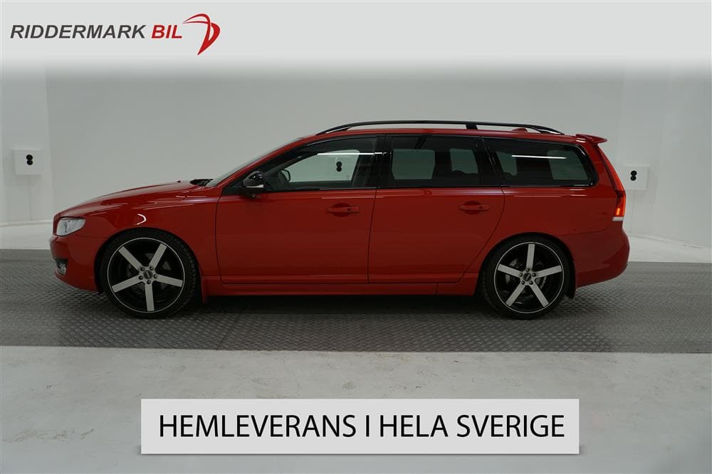 Volvo V70 D4 181hk