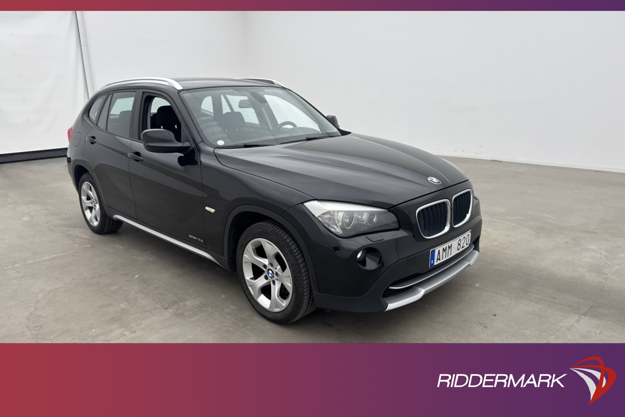 BMW X1 sDrive18d 143hk