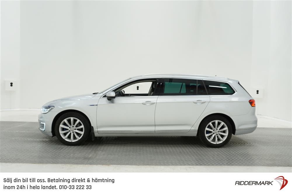 Volkswagen Passat GTE 218hk