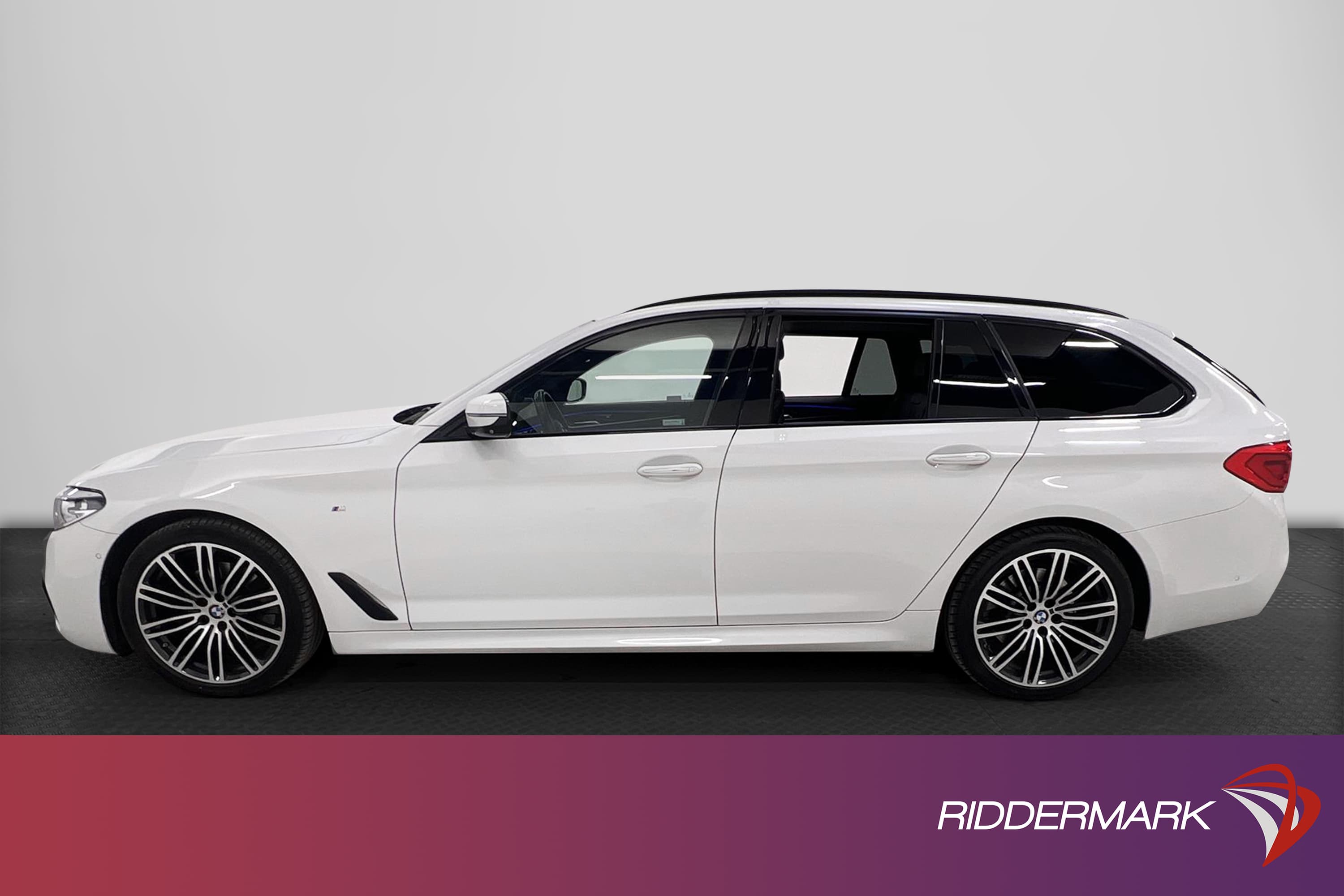 BMW 520 d 190hk xDrive M-Sport