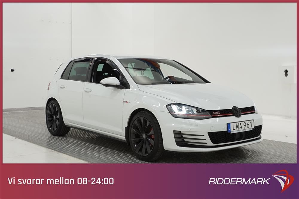 Volkswagen Golf GTI Performance 230hk